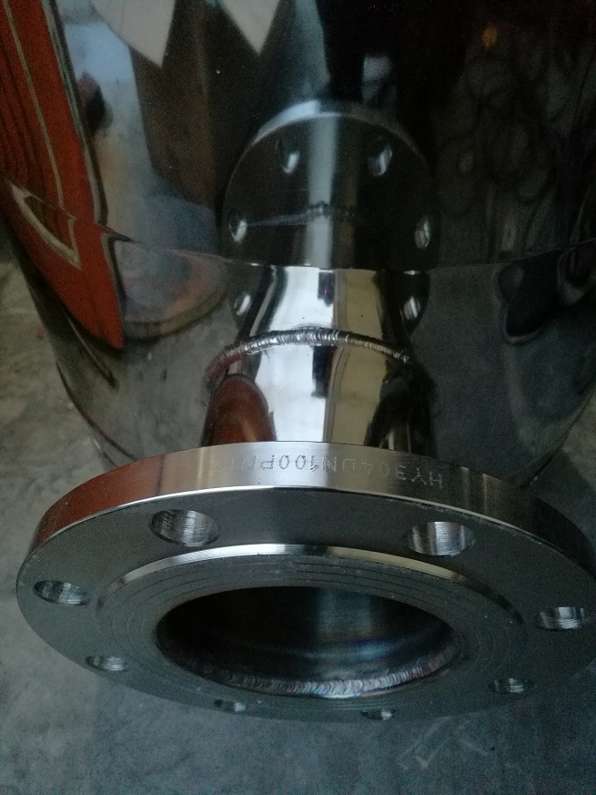 精细过滤器不锈钢保安过滤器定做加工 耐高压 耐腐蚀