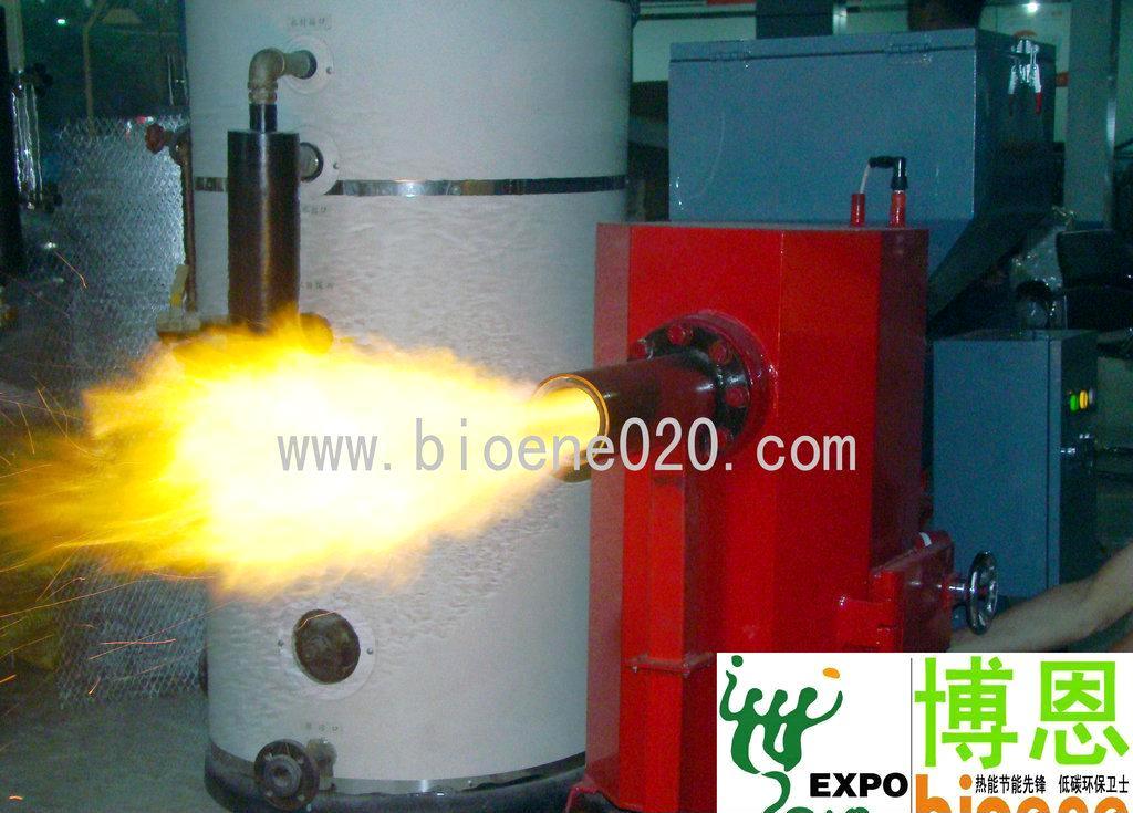 铝棒热剪炉专用生物质燃烧机立省50%本钱高效节能