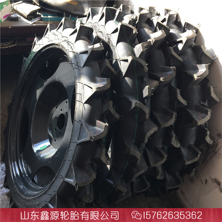 120 90-26农用喷药机轮胎R-1人字斑纹轮胎