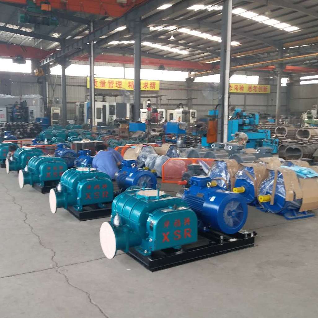 抽料风机|鼓风机|罗茨鼓风机|章丘华福兴牌三叶罗茨风