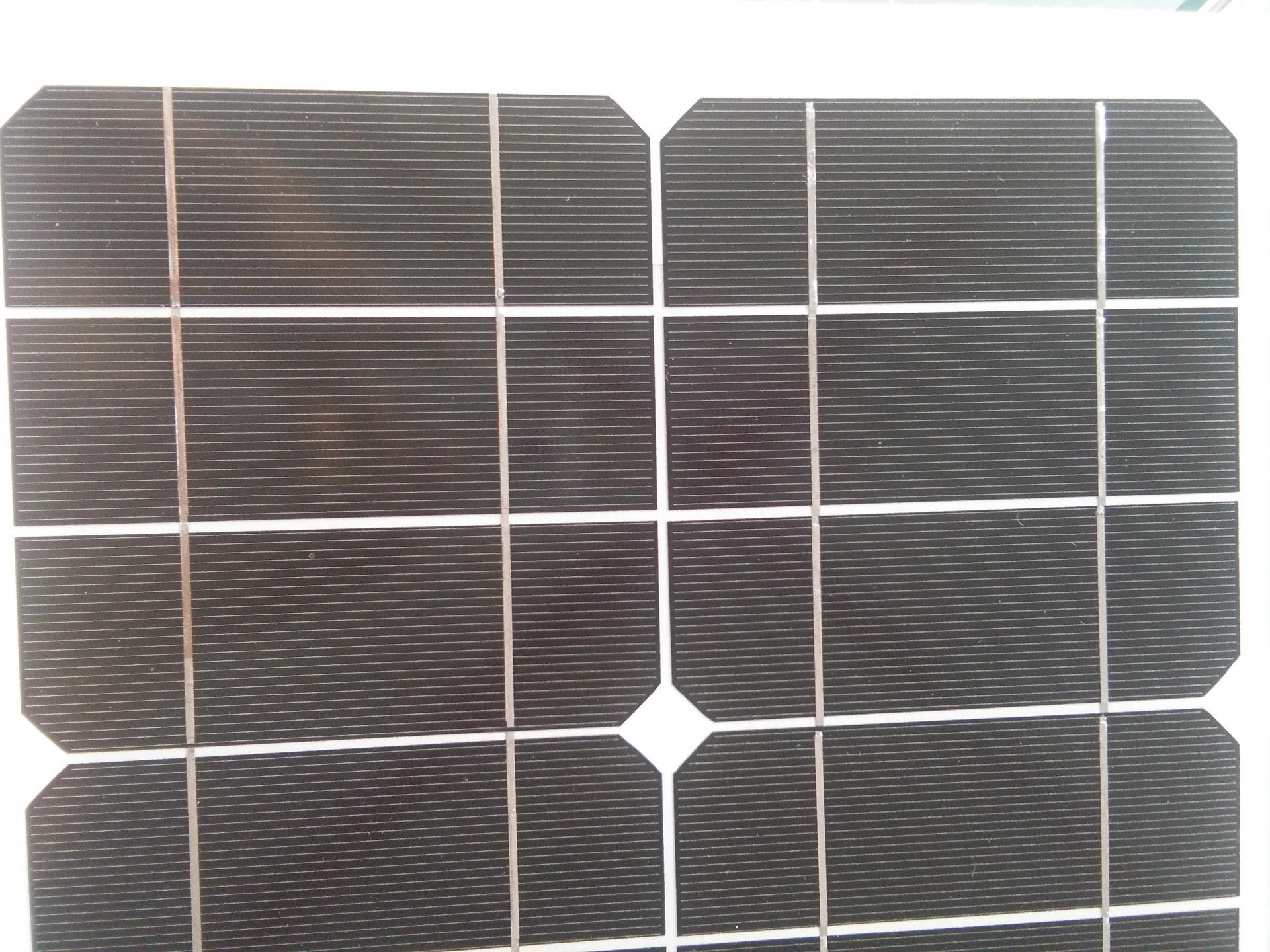 18v35w单晶硅太阳能电池板 太阳能一体化路灯组件