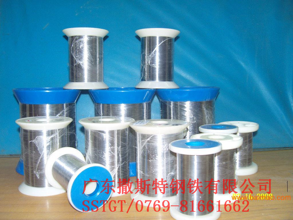 铁镍合金【5j24】热双金属板材圆棒圆钢带材线材卷料