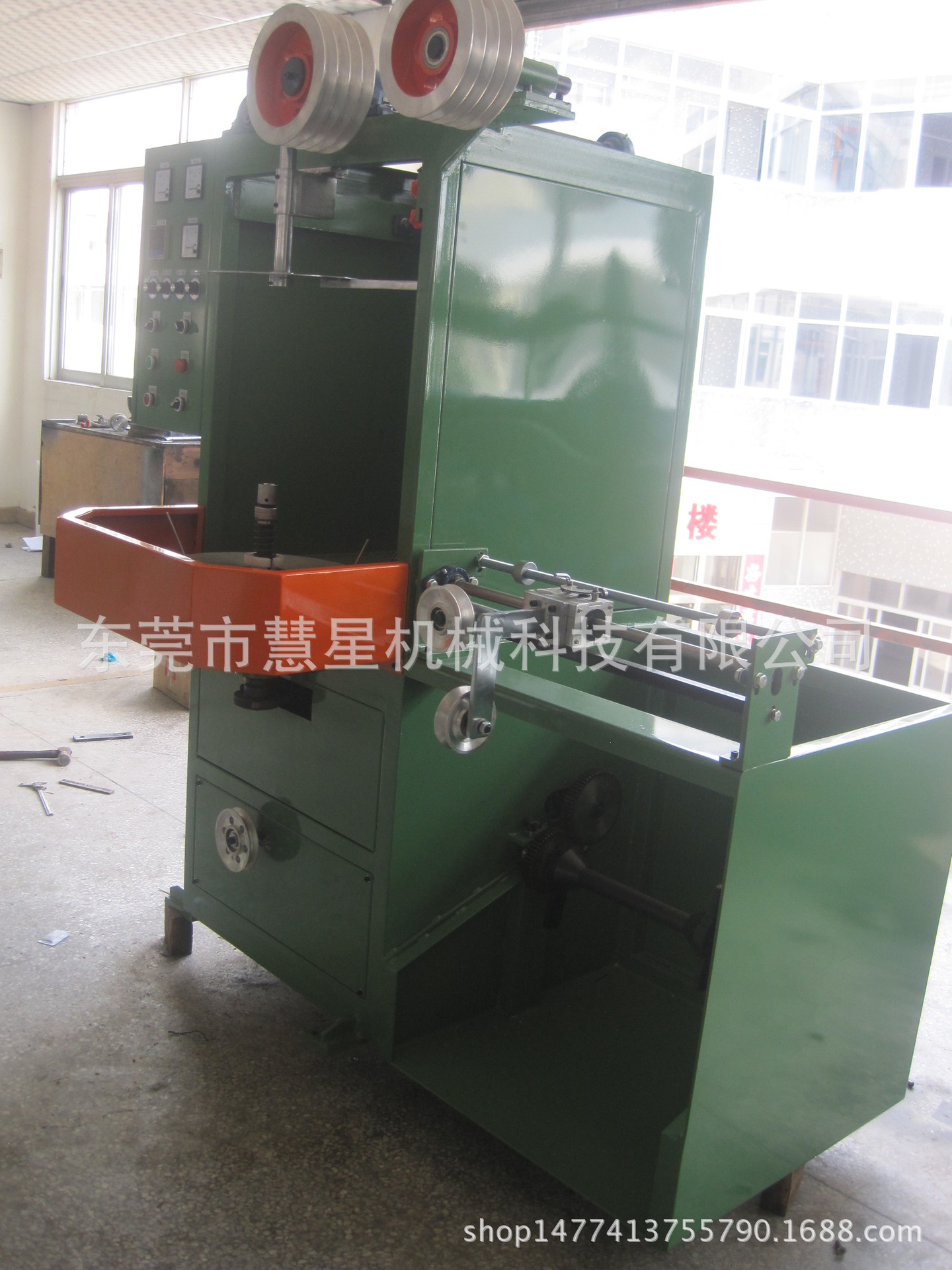 供应商供应双单层包带机包纸机绕包机电线电缆机械设备