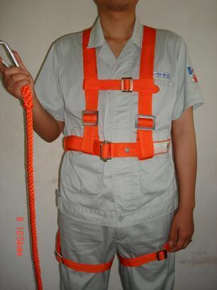 安全带安全绳全身半身 玻璃纤维织造 通翔电力