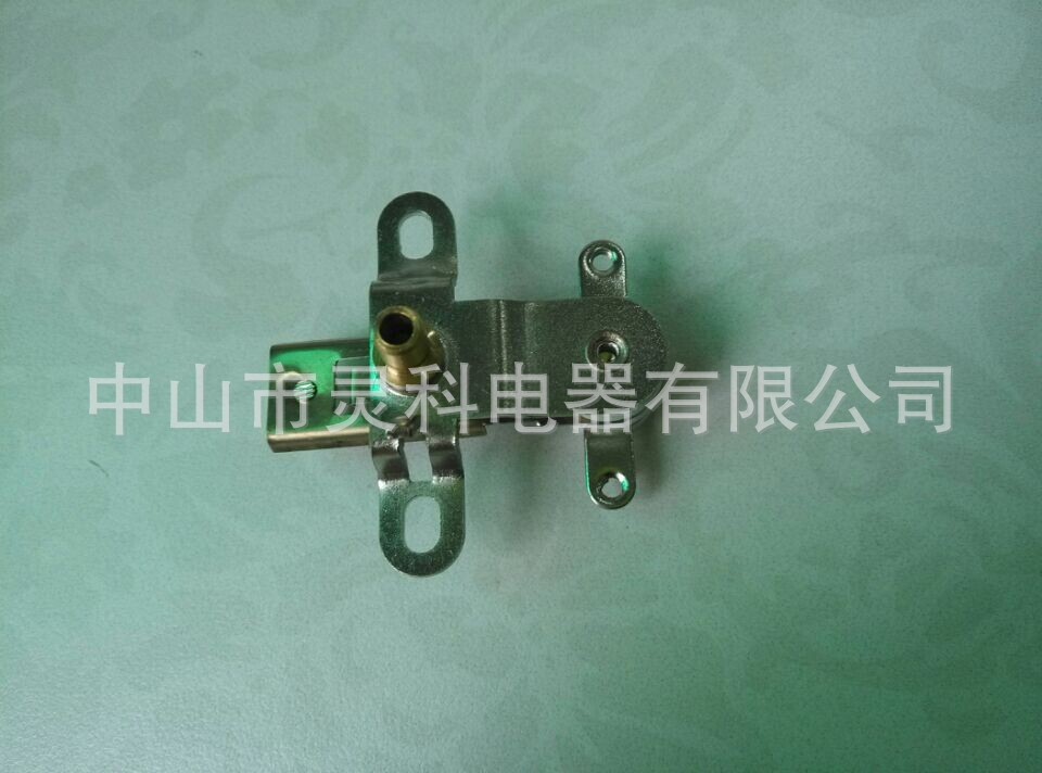 很多直销 可调温金属闪烁温控器电熨斗电饭煲调温器