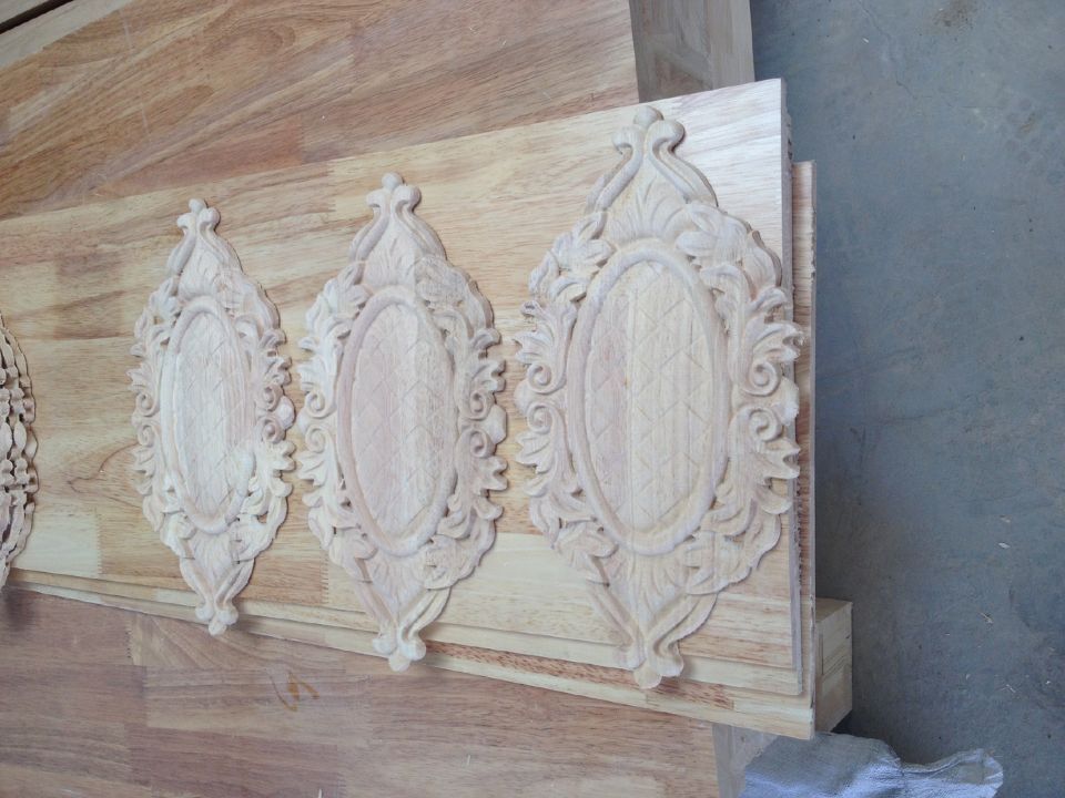 数控雕刻机 木匠铣床门雕机华洲批发供应