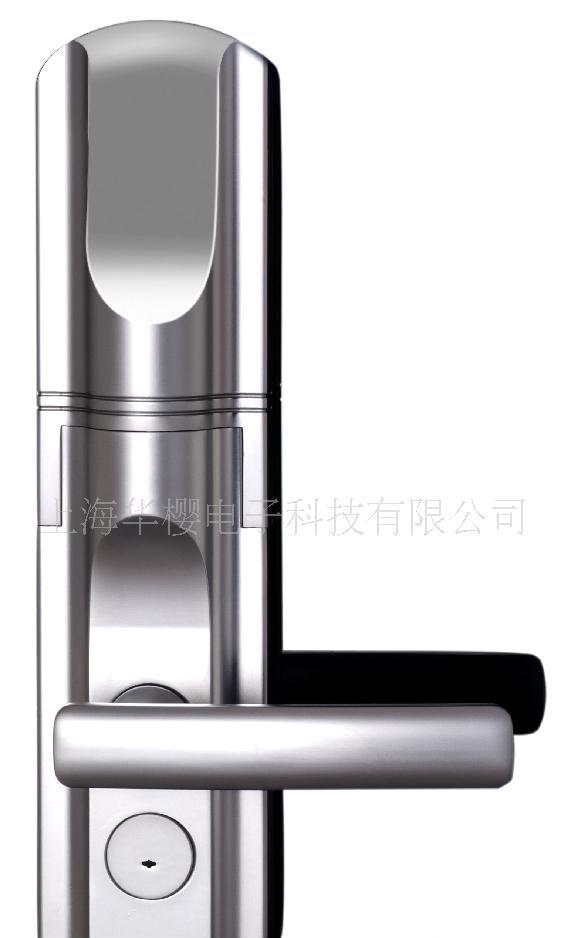 直销防盗门指纹锁密码锁