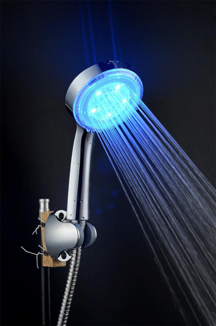 供应商直销led花洒多功能花洒梦境花洒酒店家庭用