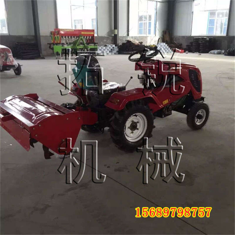 怀远大型后输出轴撒肥机 拓锐液压马达撒肥机