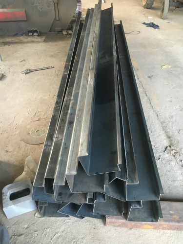 集装箱瓦楞板 活动房角柱 可定制  河北集装箱供应商