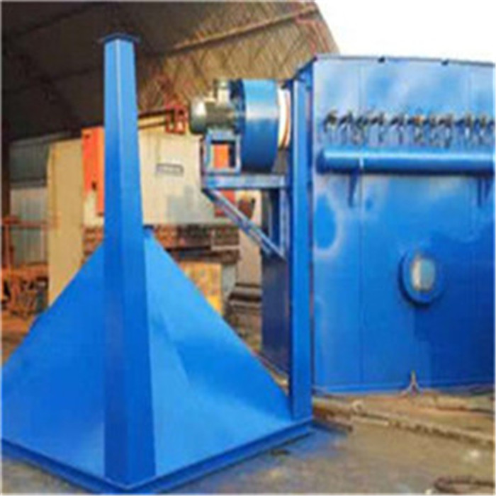 泊头市源泰环保专业出产 脉冲布袋除尘器诚信保证欢迎