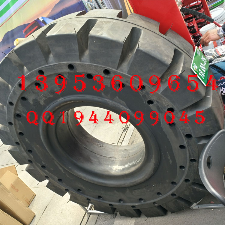 供应商批发直销JPZ轮胎1800-25实心装载机轮胎1