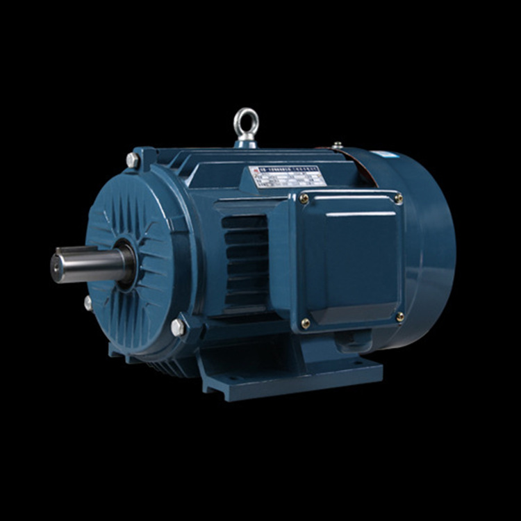 上海力超大速YE2-4kw-4P电动机 Y系列国标三