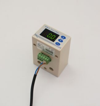 马达保护器JFY-811后期保护办法
