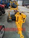 自行式牵引机40KN 4T牵引机TY40液压