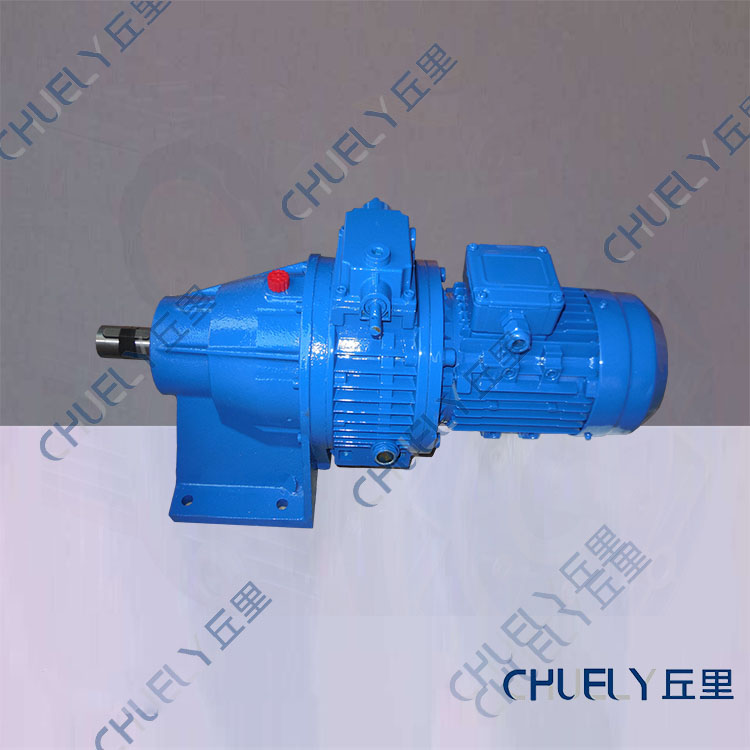 丘里传动MBW07-2C-0.55KW二级齿轮减速机