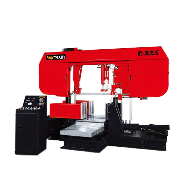 **品牌锯床,威全带锯床