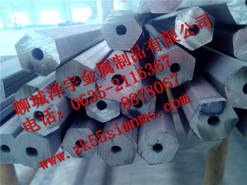 重庆中空六角钢、中空六角钢、25中空六角钢