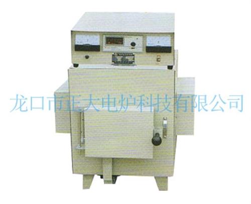 SX2系列160高温箱式电阻炉(图)|SX2系列13