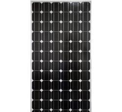 出产直销190W高转换率单晶硅太阳能电池板组件158
