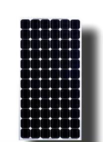 210瓦125单晶硅太阳能电池组件,质量好报价低