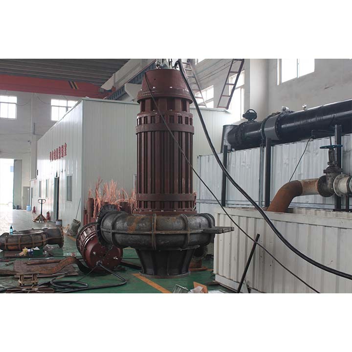 AT-QLXD-4500_潜水螺旋离心泵报价/大流量