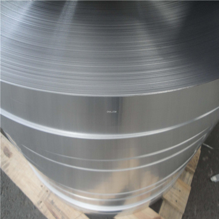 浙江6063铝带铝卷 1060高纯铝带变压器专用铝