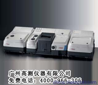 Nicolet 系列FT-SPR相互作用归纳检红外光谱仪