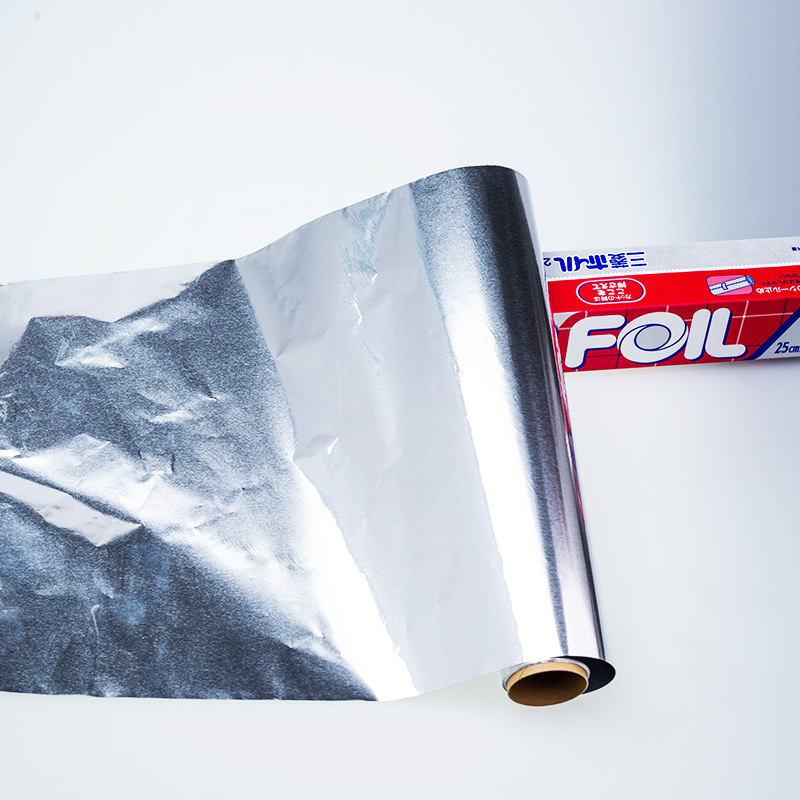 日本进口seiwapro三菱冷冻冷藏烧烤锡箔纸微波炉