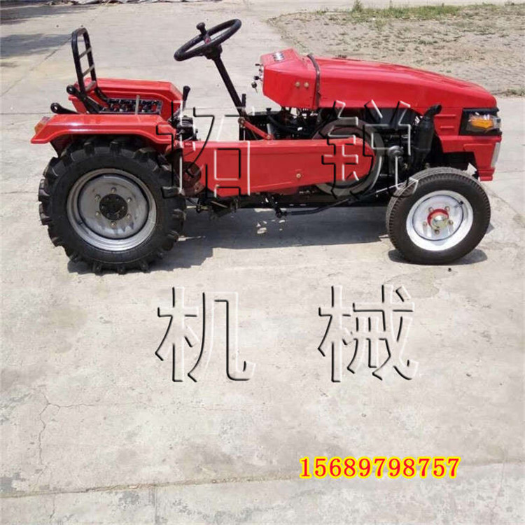 怀远大型后输出轴撒肥机 拓锐液压马达撒肥机