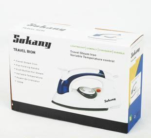 直销折叠型电熨斗