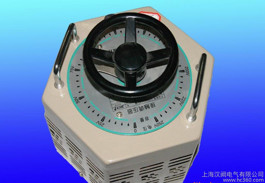 TSGC2三相调压器