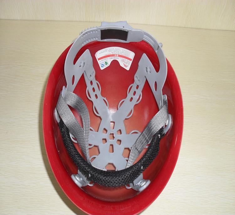 ABSX6型安全帽星飞安全帽中高档玻璃钢安全帽
