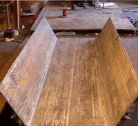 鹤壁双金属耐磨复合板 碳化铬工艺
