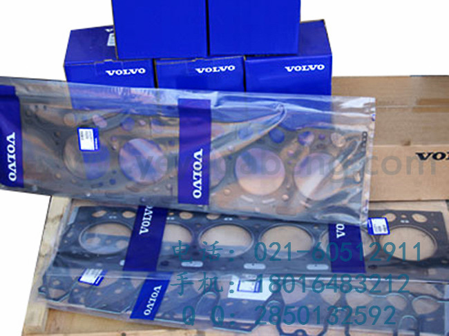 沃尔沃FH16发动机缸盖螺丝 沃尔沃货车缸盖螺丝