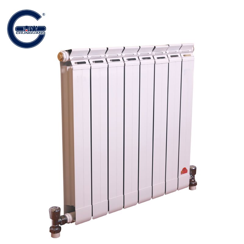 铜铝复合7575散热器批发零售   结构简