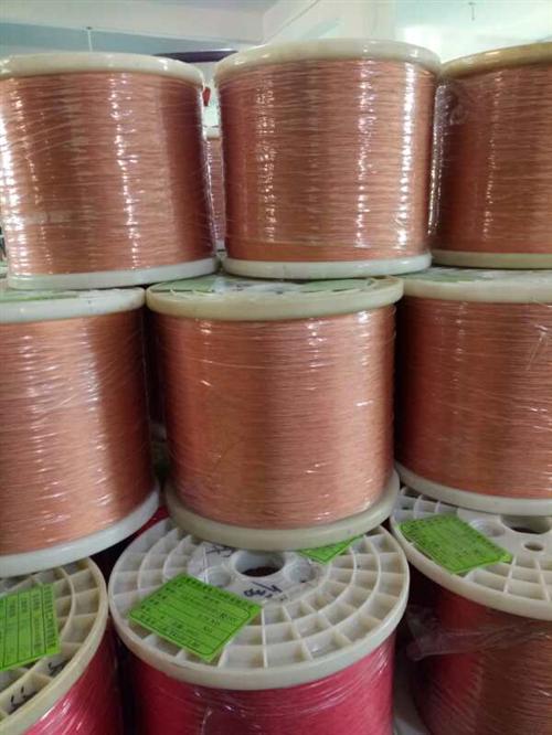 变压器多股漆包线_信茂电工材料_变压器多股漆包线价格