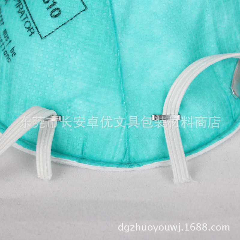美国3M 1860医用防护口罩医用防护口罩N95