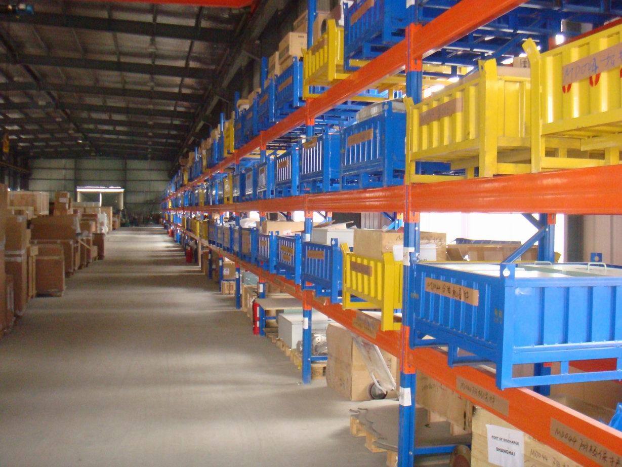 临海每层承重500公斤重型货架角钢工厂供应商