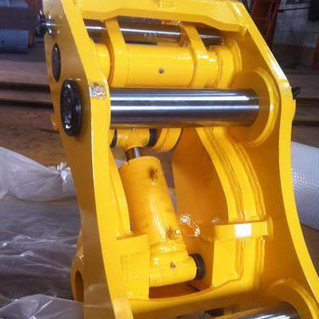 加藤（HD）200钩机安全锁式快速连接头