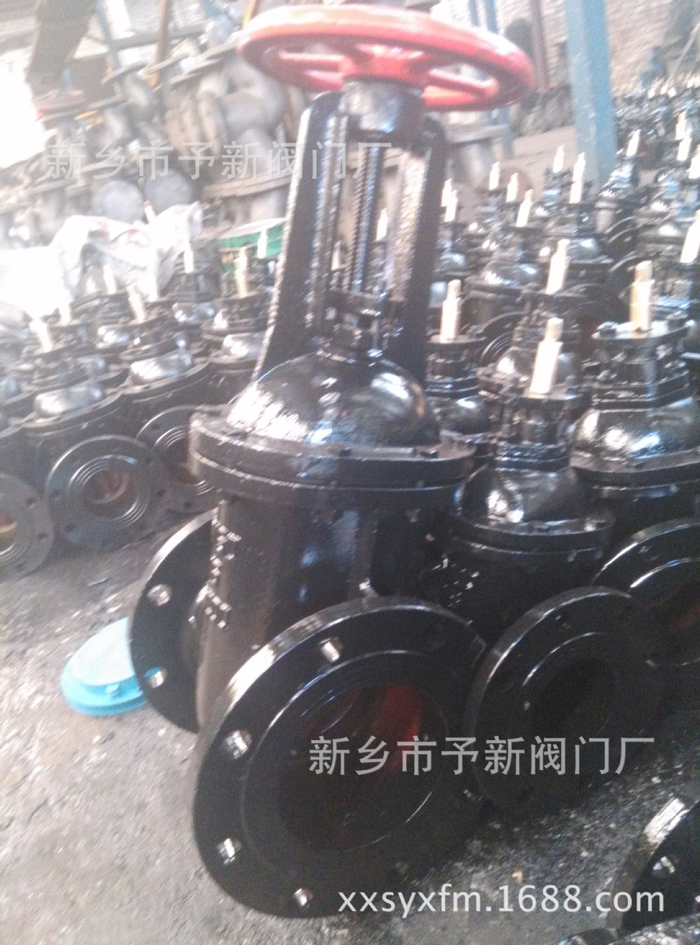 大体Z41T-10优质铸铁DN150体表亮光铜芯铜杆