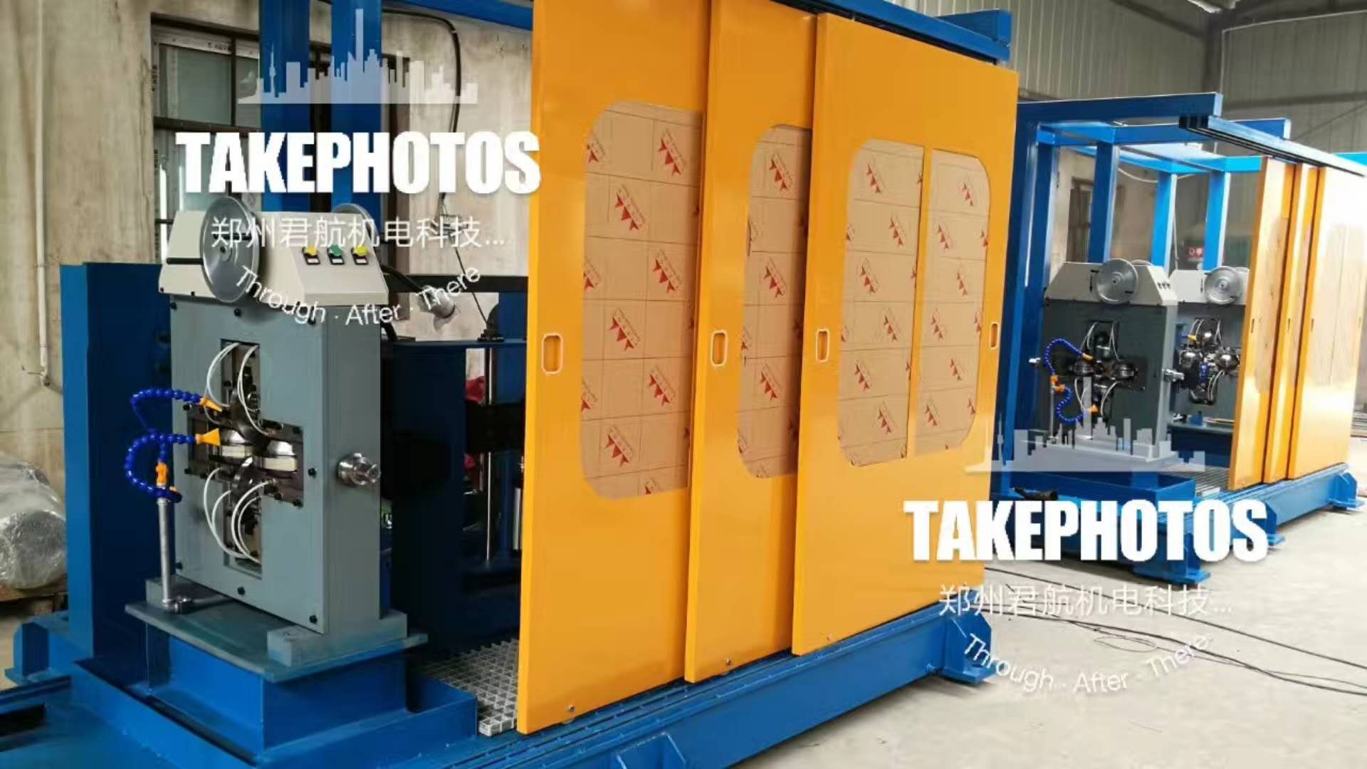 专业出产高精密自动四辊两辊联轧冷轧机供应商