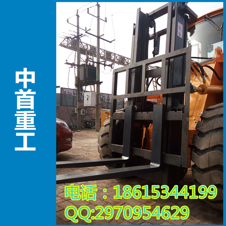 大轮胎叉车耐磨经用四驱叉车底盘高值得购买wxj