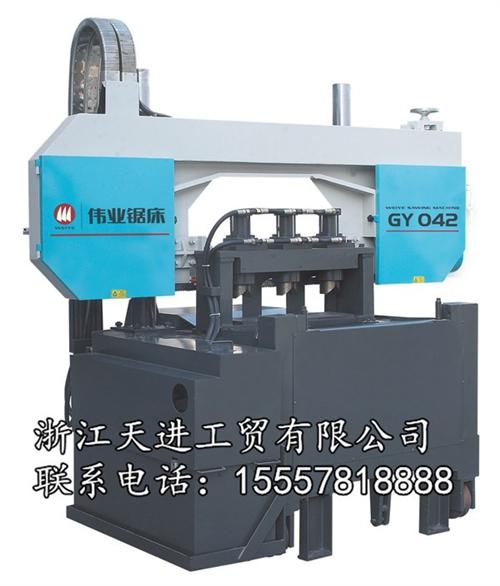 数控锯床报价、数控锯床、天进工贸耐磨经用