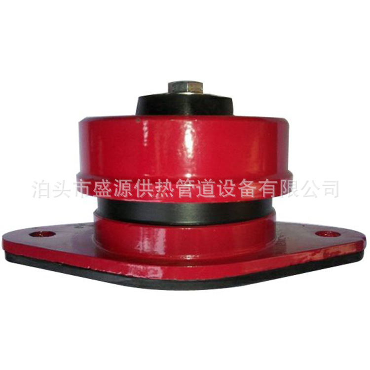 ZD型阻尼绷簧减振器