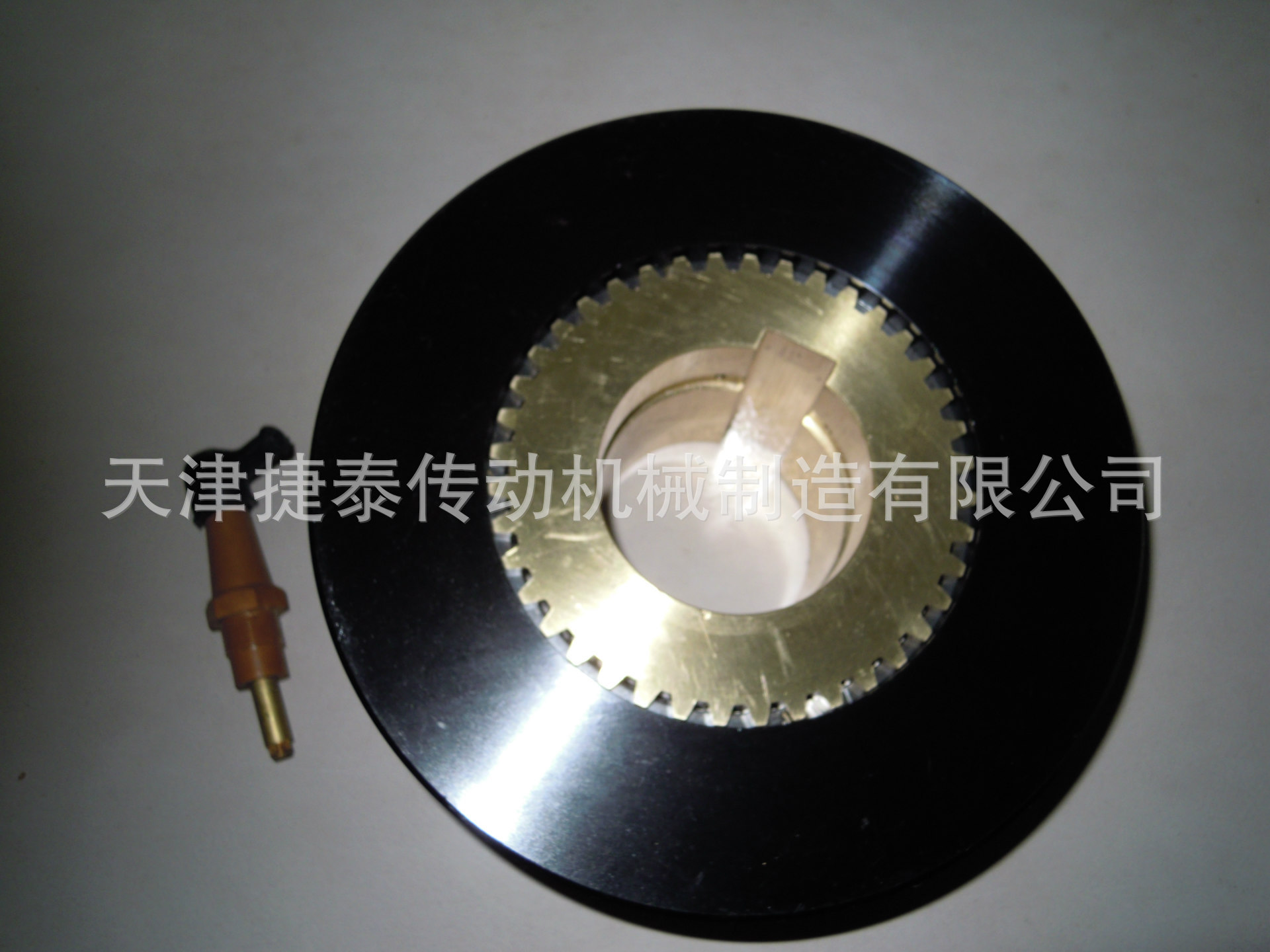 DLM5-63A湿式多片电磁离合器