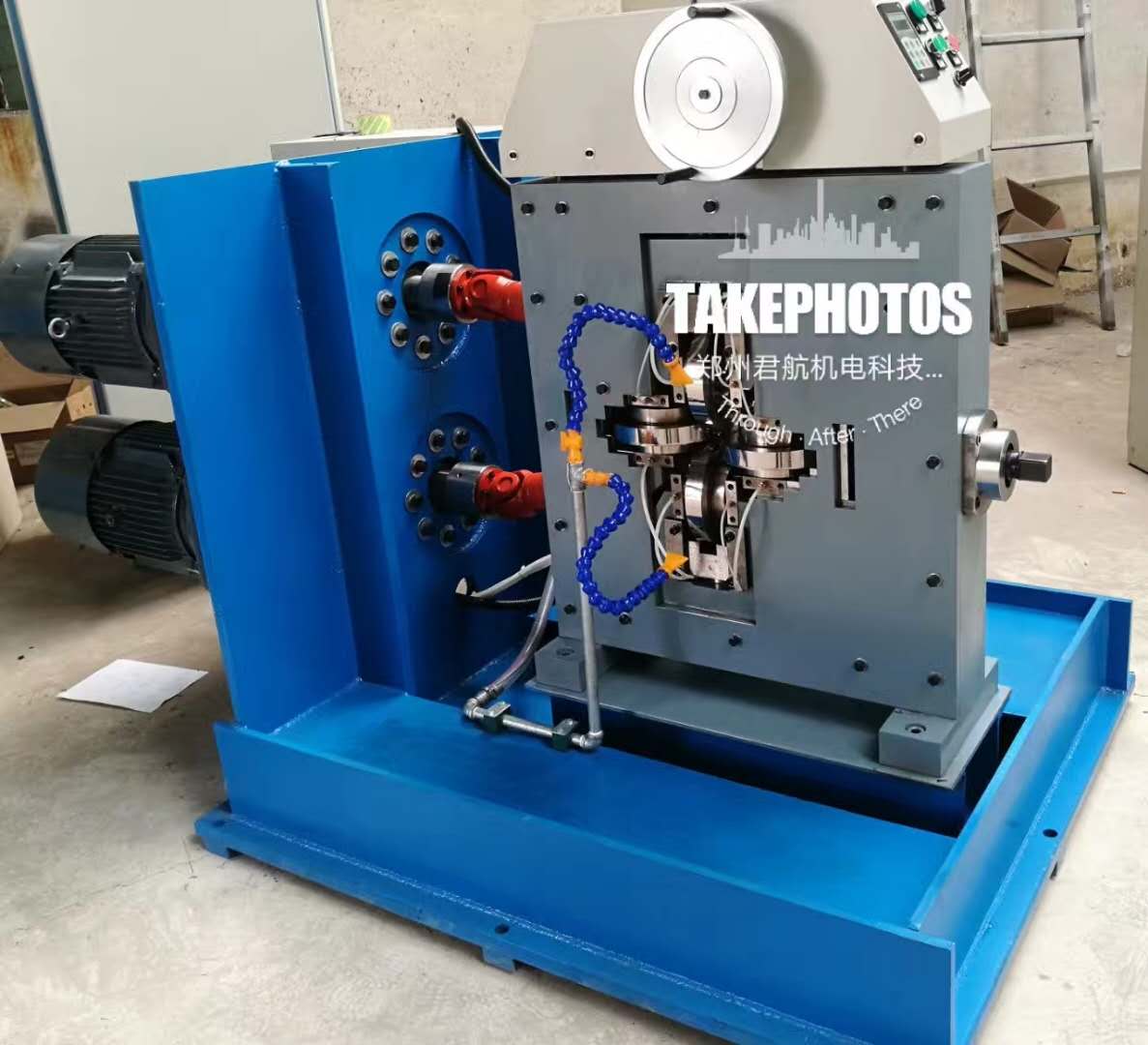 专业出产高精密四辊冷轧机供应商