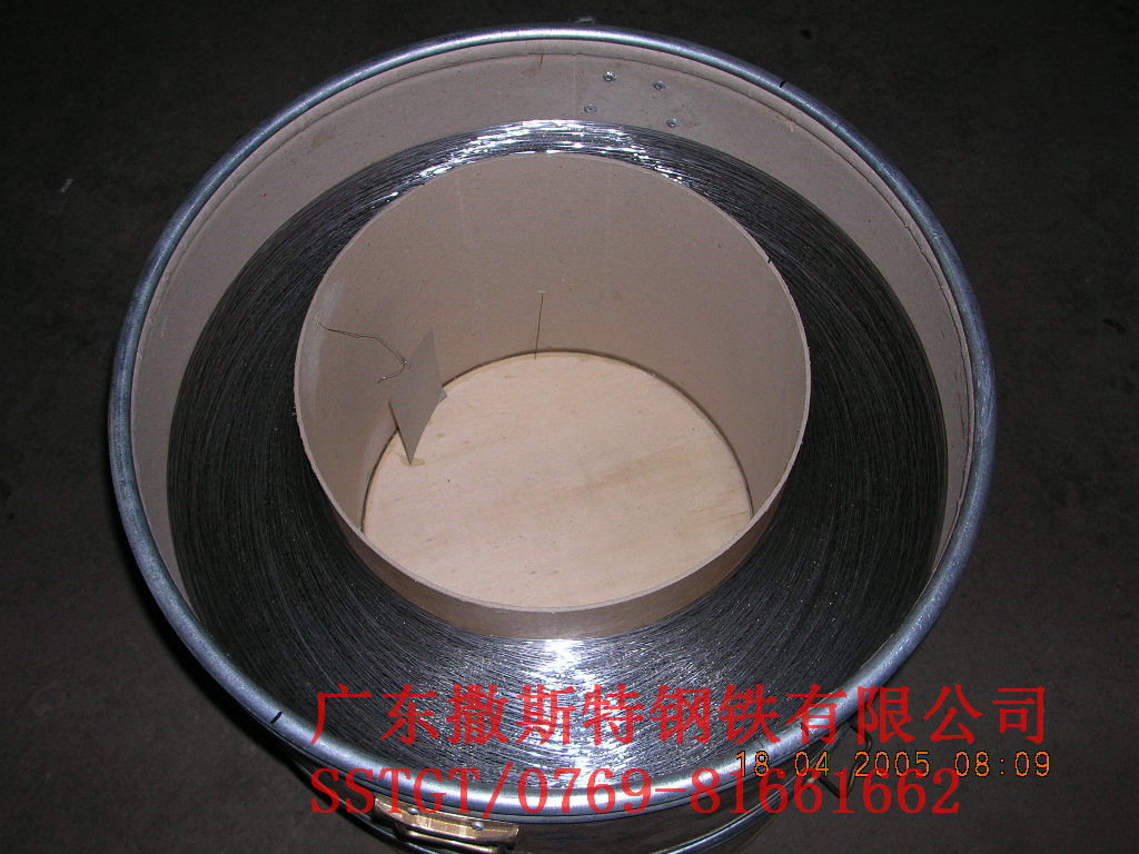 铁镍合金【5j24】热双金属板材圆棒圆钢带材线材卷料