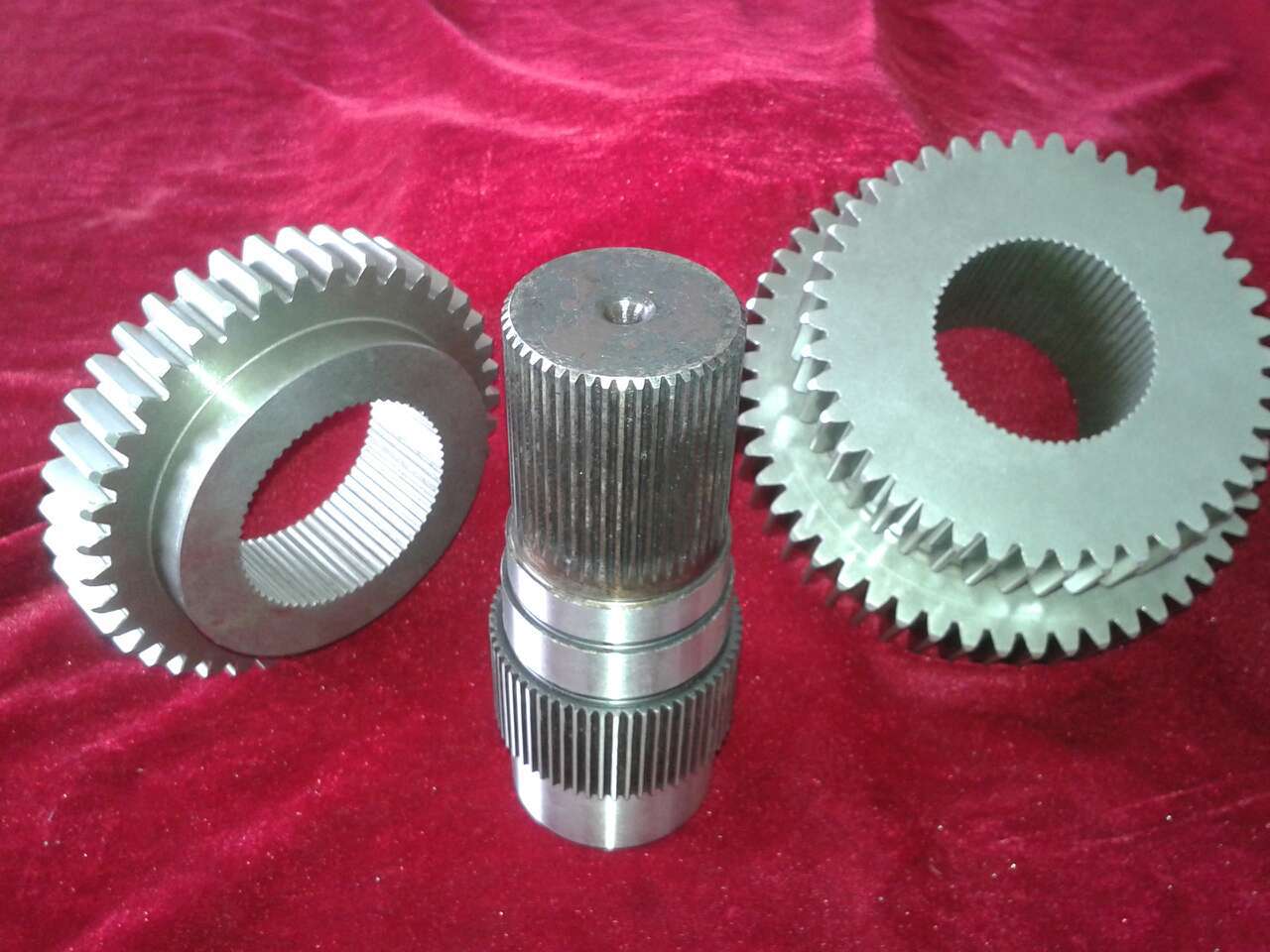 ZX1.1系列轿车变速器齿轮1