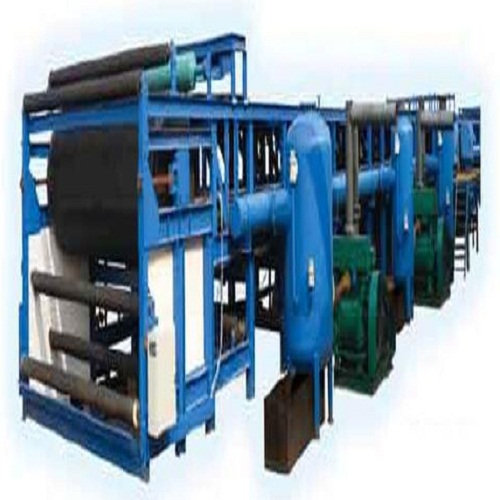 核通|真空带式过滤机|真空皮带脱水机|氟化钙过滤